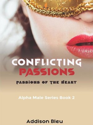 cover image of Conflicting Passions